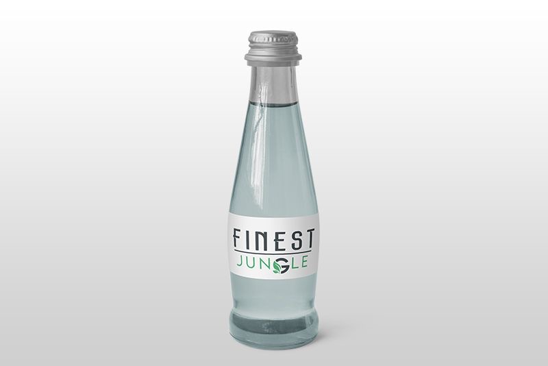 Mineralwasser - Eigenmarke
