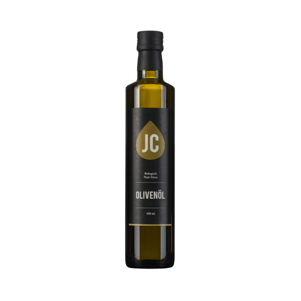 JC Olivenöl - Bio Premium Qualität Nativ Extra