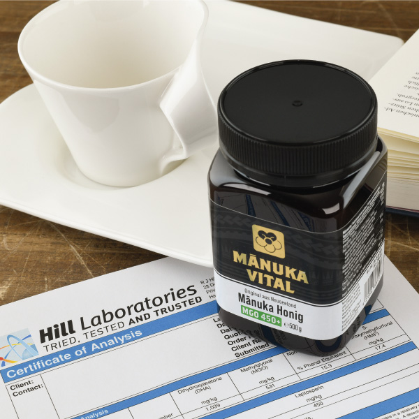 Manuka Vital
