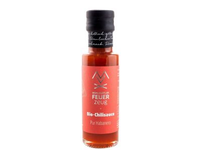 BIO-Chilisauce, Chili, Gourmetsauce