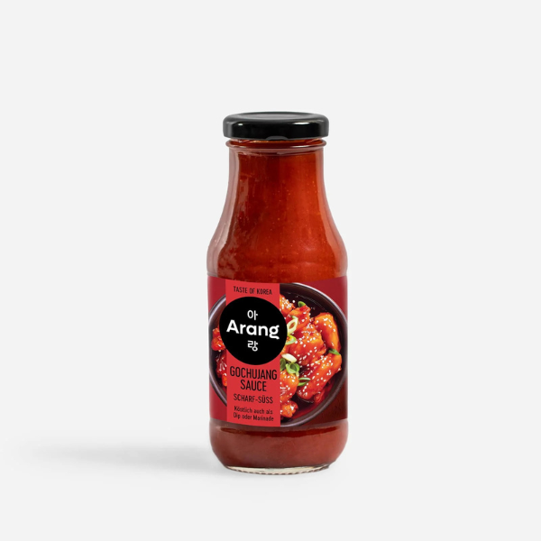 Koreanische Saucen